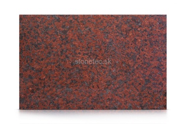 Prírodná žula dlažba African Red
