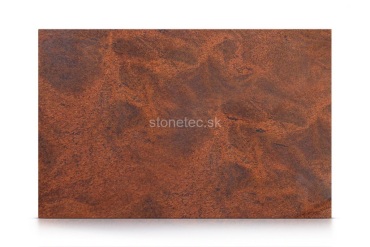 Prírodná žula dlažba Multicolor Red