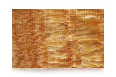 Prírodný mramor dlažba Onyx Yellow