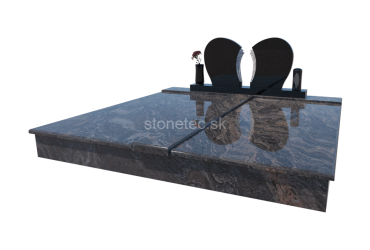 Dvojhrob Paradiso Classico