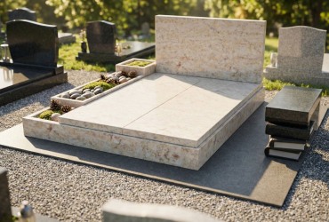 dvojhrob-zula-ivory-cream-s-kvetinacmi