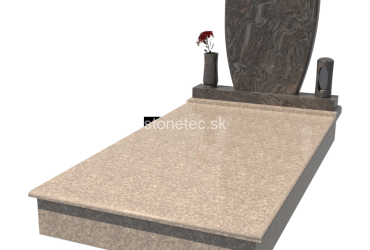 Jednohrob Mountain Brown
