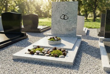 jednohrob-zula-seda-viscon-white-stonetec-galanta