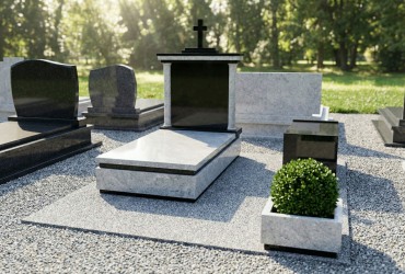 jednohrob-zula-seda-viscon-white-stonetec