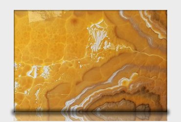 Interiérový Mramor Onyx Yellow