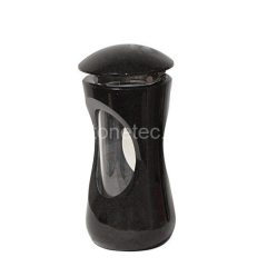 Žulový svietnik Absolute Black