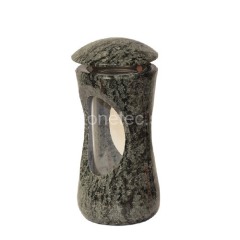 Žulový svietnik Olive Green