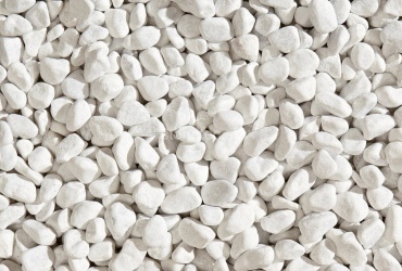 Okrasné kamene Bianco Carrara