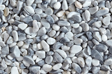 Okrasné kamene Blue