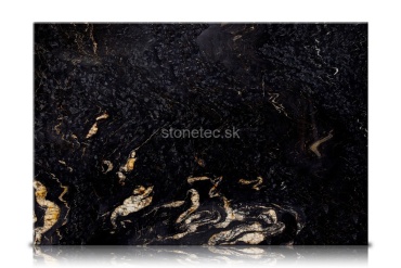 Prírodná žula Titanium Gold
