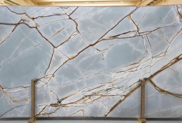 Quartzite Deep Blue
