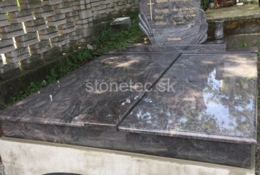 Dvojhrob Paradiso Classico