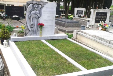 Dvojhrob Tunis Marble