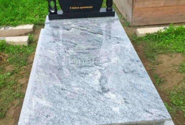 Jednohrob Viscont White