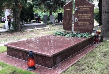 Jednohrob Vanga