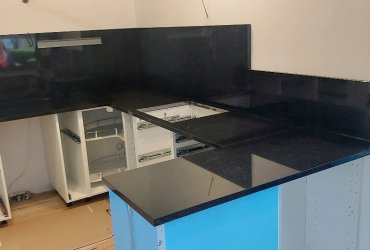 Kuchynská pracovná doska zo žuly Impala