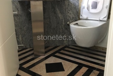 Kúpeľňa Viscont White