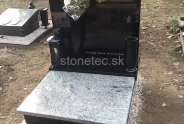 Urnový hrob Viscont White