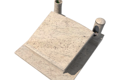 Urnový hrob Kashmire White