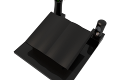 Urnový hrob Absolute Black